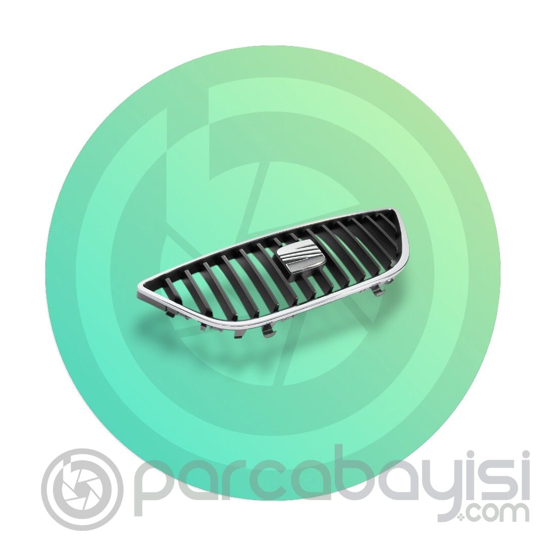 IBIZA  SEAT PANJUR ÖN ÇERÇEVELİ KROMLU  | 6J0853651 | 6J0853651||