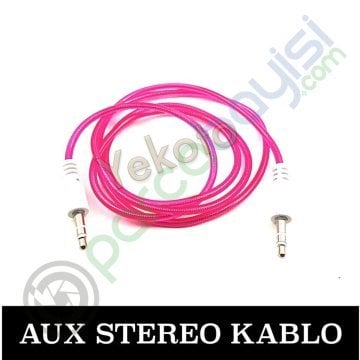 Aux Stereo Kablo