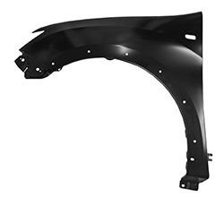 ÇAMURLUK ÖN SOL DODİK DELİKLİ SAC RENAULT SYMBOL 2012> | 631013661R | 631013661R