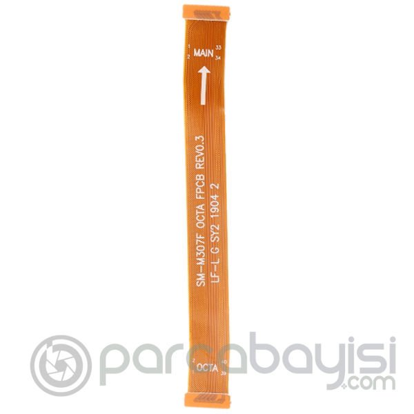 SM Galaxy M30S M307F Lcd Ara Bağlantı Film