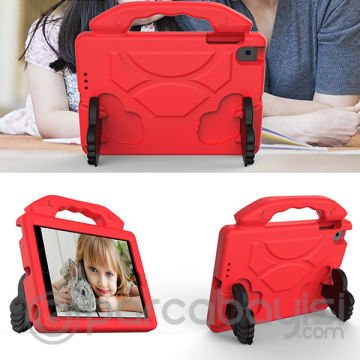 ALLY İPad Mini 1-2-3-4-5 Kılıf Eva Çocuk Shockproof Standlı Taşınabilir