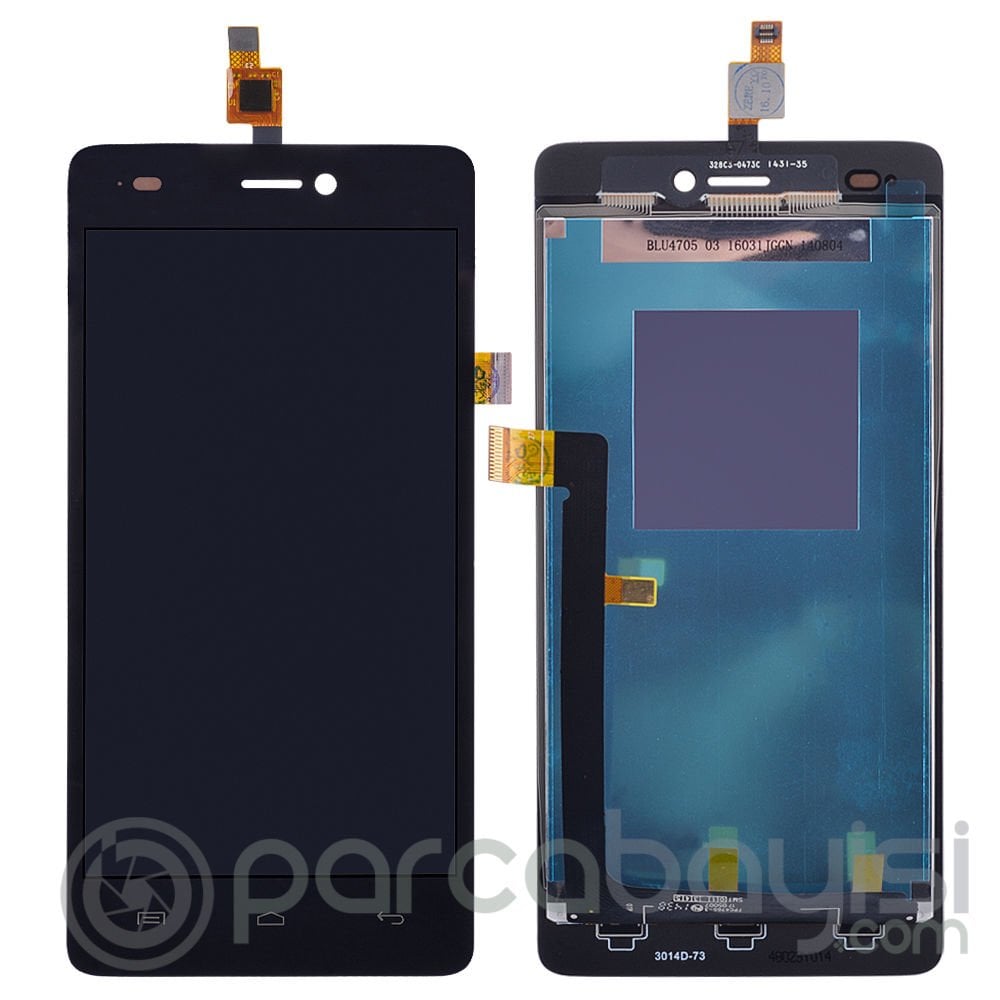 Casper Via V8c  LCD Ekran Ve Dokunmatik