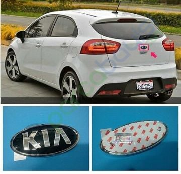 Kia Rio Arka Kia Logo Orjinal | 863201W300