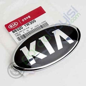Kia Rio Arka Kia Logo Orjinal | 863201W300
