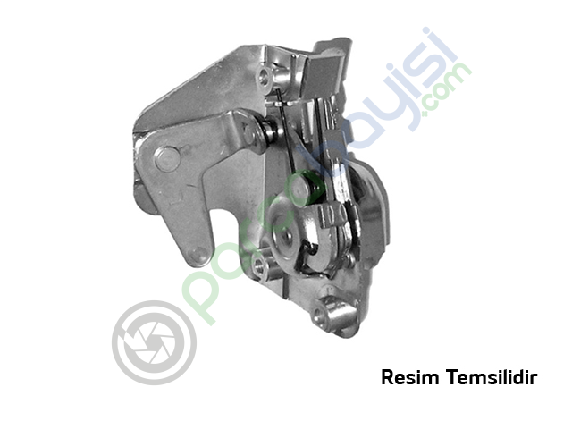 Kia Rio Arka Kapı Kilidi Sol Orjinal | 81415Fd100