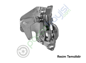 Kia Rio Arka Kapı Kilidi Sol Orjinal | 81415Fd100