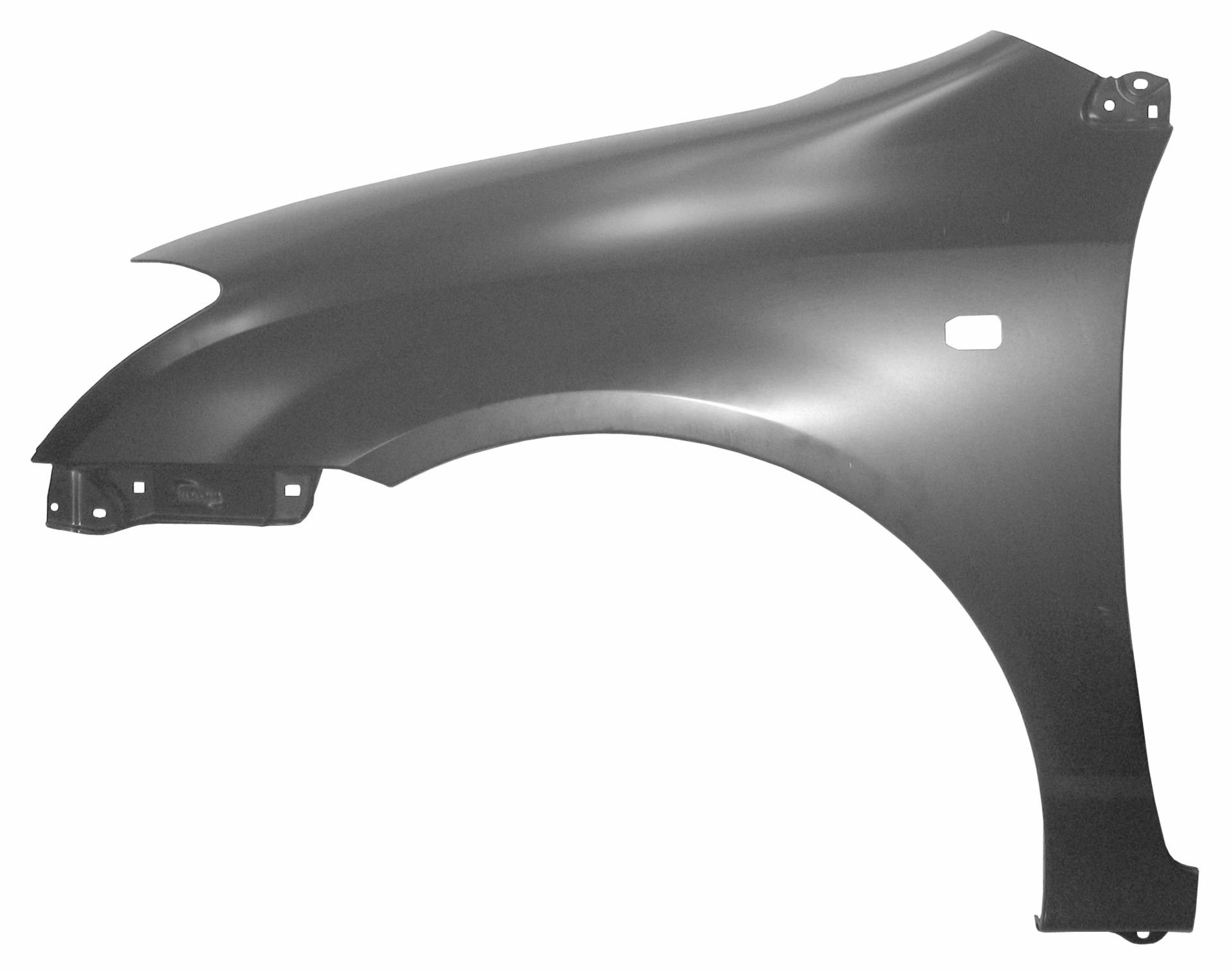 ÇAMURLUK ÖN SOL SİNYAL DELİKLİ SAC TOYOTA COROLLA 2002-2006 | 5381202090 | 5381202090