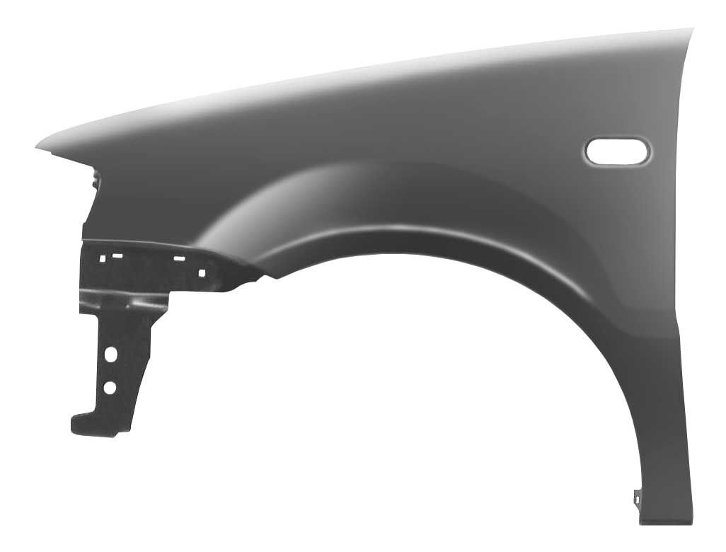 ÇAMURLUK ÖN SOL SİNYAL DELİKLİ 15 İNÇ SAC VOLKSWAGEN POLO 2002-2002 | 6N0821021H | 6N0821021H