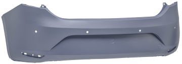 TAMPON ARKA 4 SENSÖRLÜ ASTARLI SEAT LEON 2012> | 5F0807421AGRU | 5F0807421AGRU