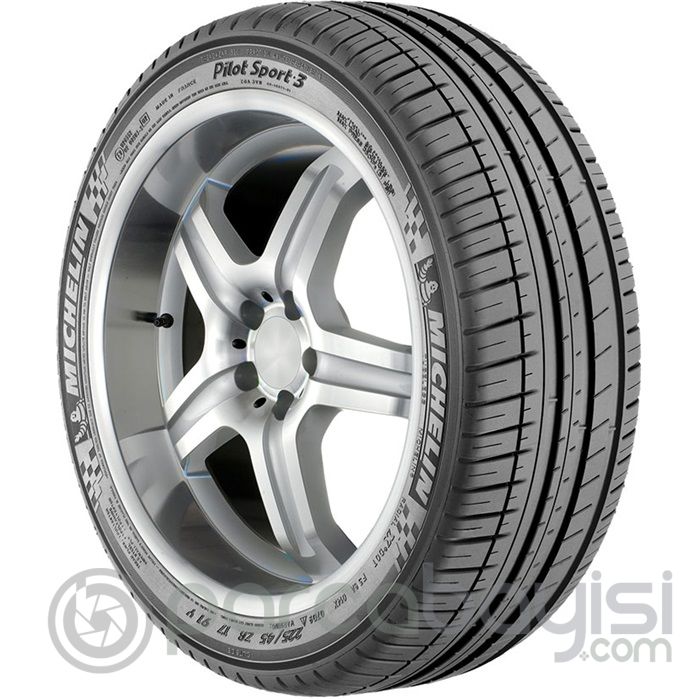 275/30R20 97Y XL ZR (ZP) (RFT) (*) (MOE) Pilot Sport 3 Michelin