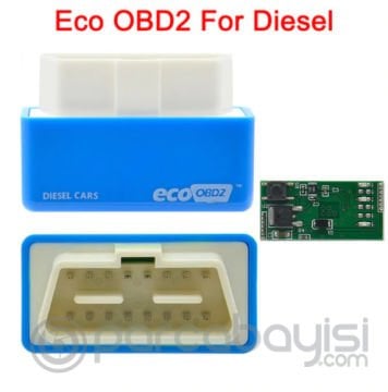 Nitro Obd2 Yakıt Tasaruf Chip Tuning Kutusu