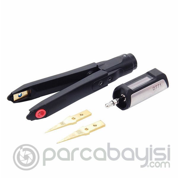 MİNİWARE DT71 Akıllı Mini Dijital Cımbız Sinyal Üreteci Multimetre