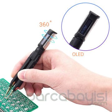 MİNİWARE DT71 Akıllı Mini Dijital Cımbız Sinyal Üreteci Multimetre