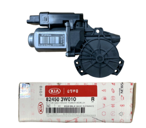 Kia Sportage Ön Kapı Cam Motoru Sol Orjinal | 824503W010