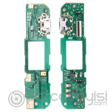 HTC Desire 626G Şarj Soket Mikrofon Bordu