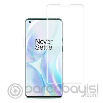 Oneplus 8 Pro Full Uv Liquid+uv Işık 3D Kırılmaz Cam Ekran Koruyucu