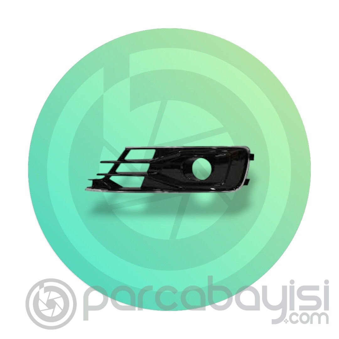 A6  AUDI SİS FAR IZGARASI SOL SİSLİ  | 4G0807647AT94 | ||