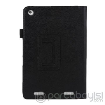 Ally Acer Iconia A1-830 Standlı Ultra Koruma Deri Kılıf
