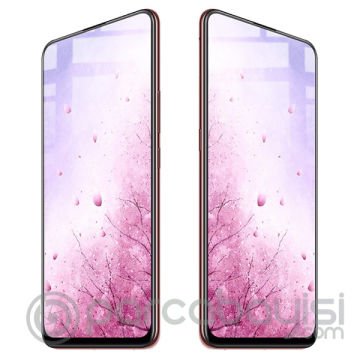 Xiaomi Redmi Note 9 Pro Full Glue Tempered Cam Ekran Koruyucu