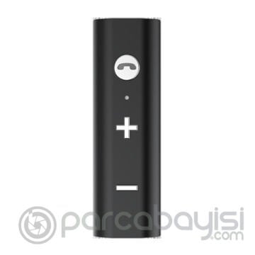 ALLY Yaka Askılı Wireless Kablosuz Aux Bluetooth Adaptör