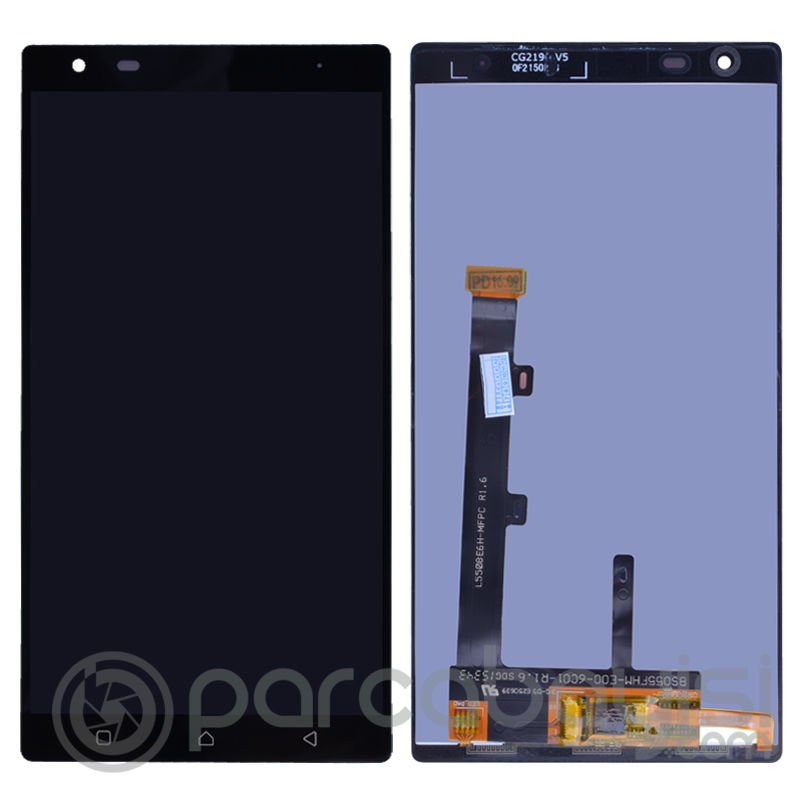 Lenovo Vibe X3 Lcd Ekran Dokunmatik