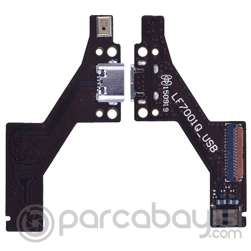 Lenovo Vibe P1m  Pb1-750 Şarj Soket Mikrofon Bordu