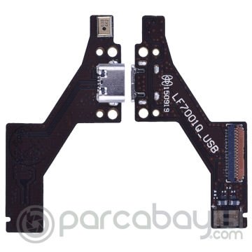 Lenovo Vibe P1m  Pb1-750 Şarj Soket Mikrofon Bordu
