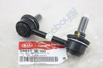 Kia Sorento Viraj Demir Bağlantı Kolu Ön Sağ F/L Orjinal | 548113E160