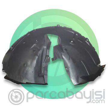 ÖN ÇAMURLUK DAVLUMBAZI SOL  DS7 (X74) CITROEN ORJİNAL | 9822313680