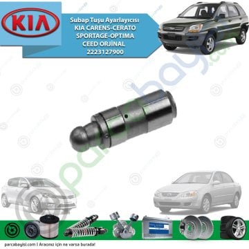 Subap Tuşu Ayarlayıcısı Kia Carens-Cerato-Sportage-Optıma-Ceed Orijinal | 2223127900