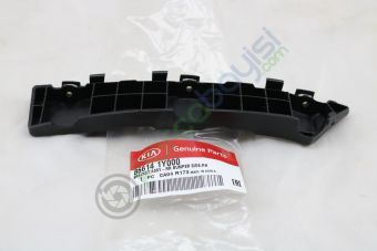 Kia Picanto Arka Tampon Köşe Braketi Sağ Orjinal | 866141Y000