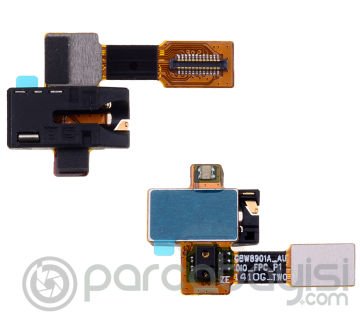 General Mobile Discovery Elite Sensor Kulaklık Soket Film