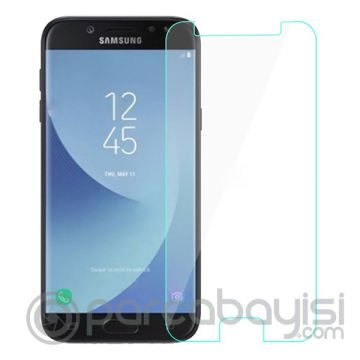 Ally Samsung Galaxy J5 Prime İçin Tempered Kırılmaz Cam  Ekran Koruyucu