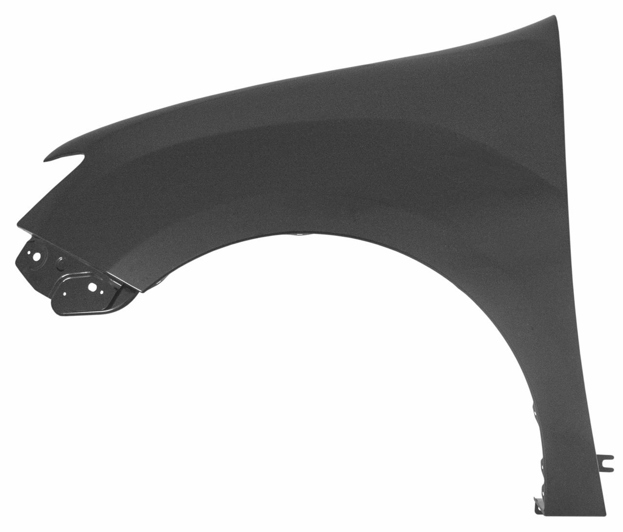 CLIO RENAULT 2013-2015 ÇAMURLUK ÖN SOL  SAC | 208011 | 631015804R
