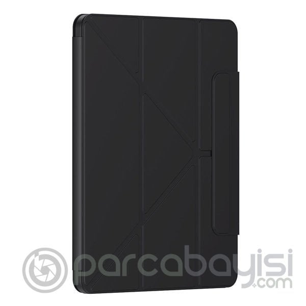 Baseus Safattach Y-Type iPad 7-8-9 10.2(2019,2020,2021)-Pro 10.5 Manyetik Standlı Kılıf