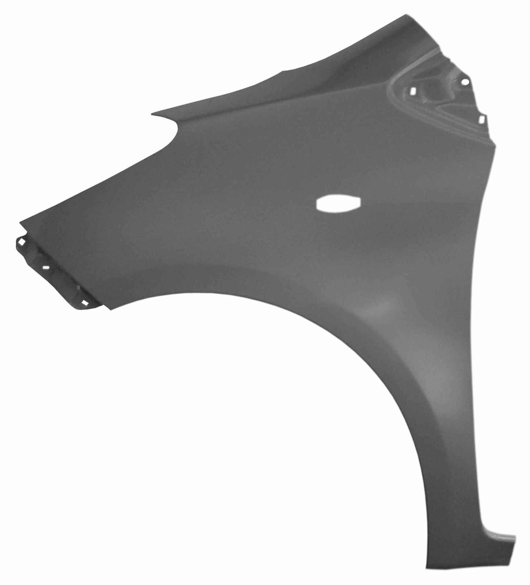 ÇAMURLUK ÖN SOL SİNYAL DELİKLİ SAC TOYOTA YARIS 2006-2011 | 5381252210 | 5381252210