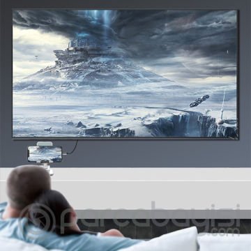 ALLY USB-C to DP 4K Dönüştürücü Adaptör 60Hz