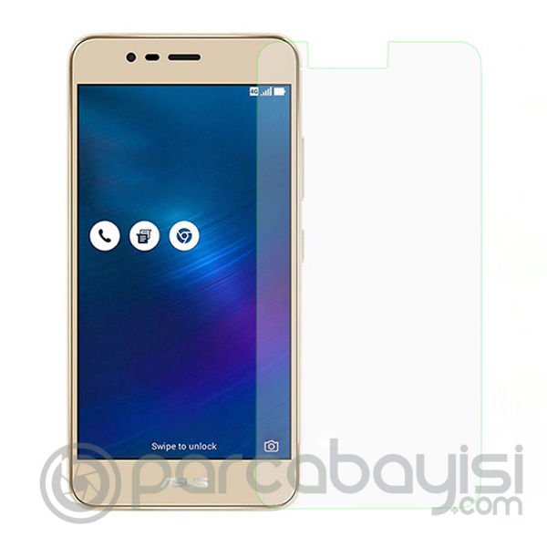 Asus Zenfone 3  Max Zc520tl Kırılmaz Cam Ekran Koruyucu