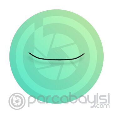 EGEA  FIAT ÇITA,PANJUR ÖN ALT  | 735754047 | 735754047||