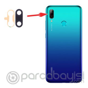 Huawei P Smart (2019) Y7- Y7 Prime- Y7 Pro (2019) Arka Kamera Lens Cam