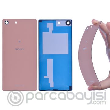 Sony Xperia M5  Arka Kapak (plastik)