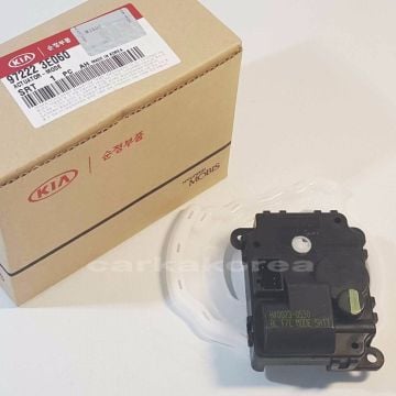 Kia Sorento Isı Yönlendirme Modülü Aktuatör F/L Orjinal | 972223E060
