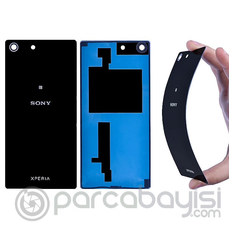 Sony Xperia M5  Arka Kapak (plastik)