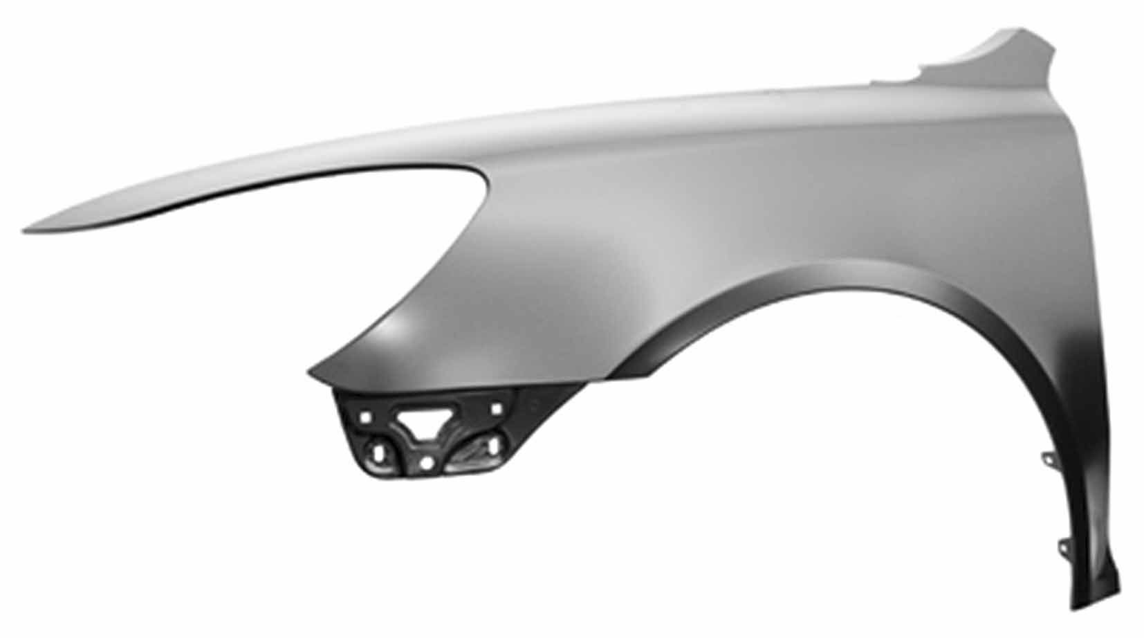 ÇAMURLUK ÖN SOL  SAC SKODA OCTAVIA 2009-2016 | 1Z0821105C | 1Z0821105C