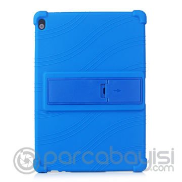 LENOVO TAB M10-P10 10.1 Standlı Silikon Kılıf