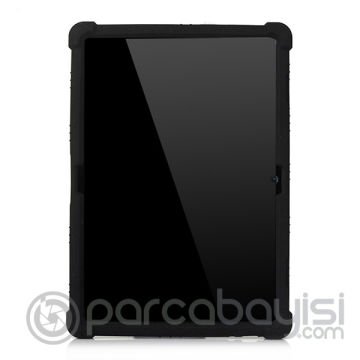 LENOVO TAB M10-P10 10.1 Standlı Silikon Kılıf