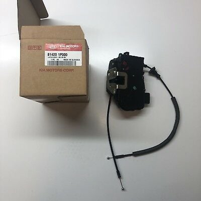 Kia Venga Arka Kapı Kilidi Sağ Orjinal | 814201P000