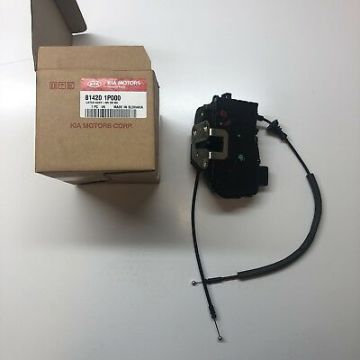 Kia Venga Arka Kapı Kilidi Sağ Orjinal | 814201P000