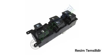 Kia Niro Cam Açma Düğmesi 4 Kapı Orjinal | 93570G5240