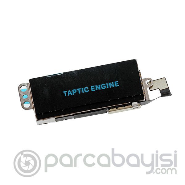 İPhone X Titreşim Motoru